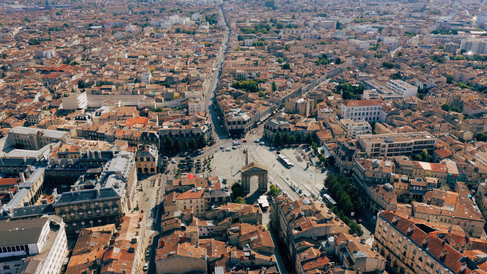 Immobilier à Bordeaux